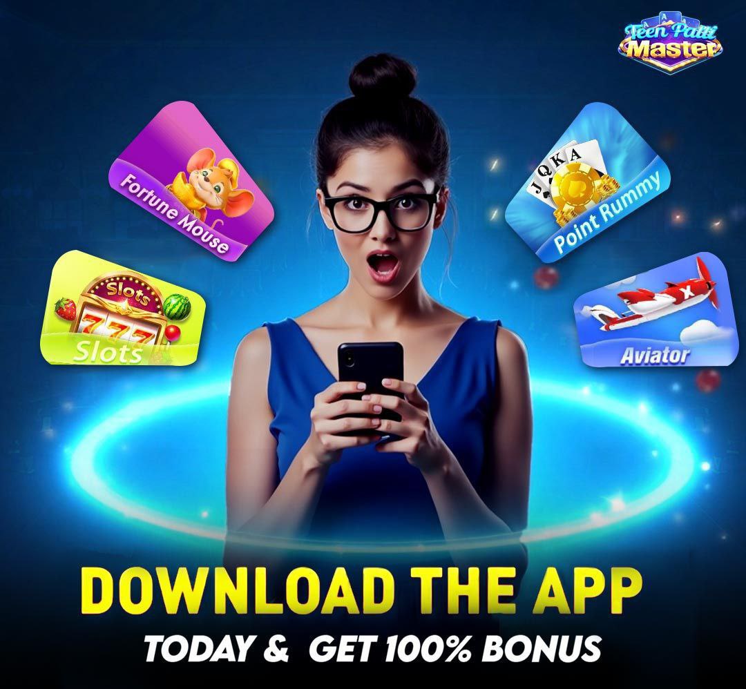 Teen Patti Master Download | Official App & Latest Version